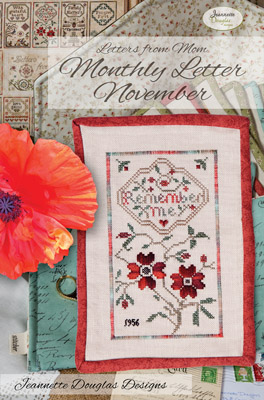 (image for) Letters From Mom 4 - November
